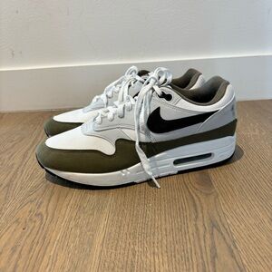 Nike airmax 1 Baroque Brown 9.5 US